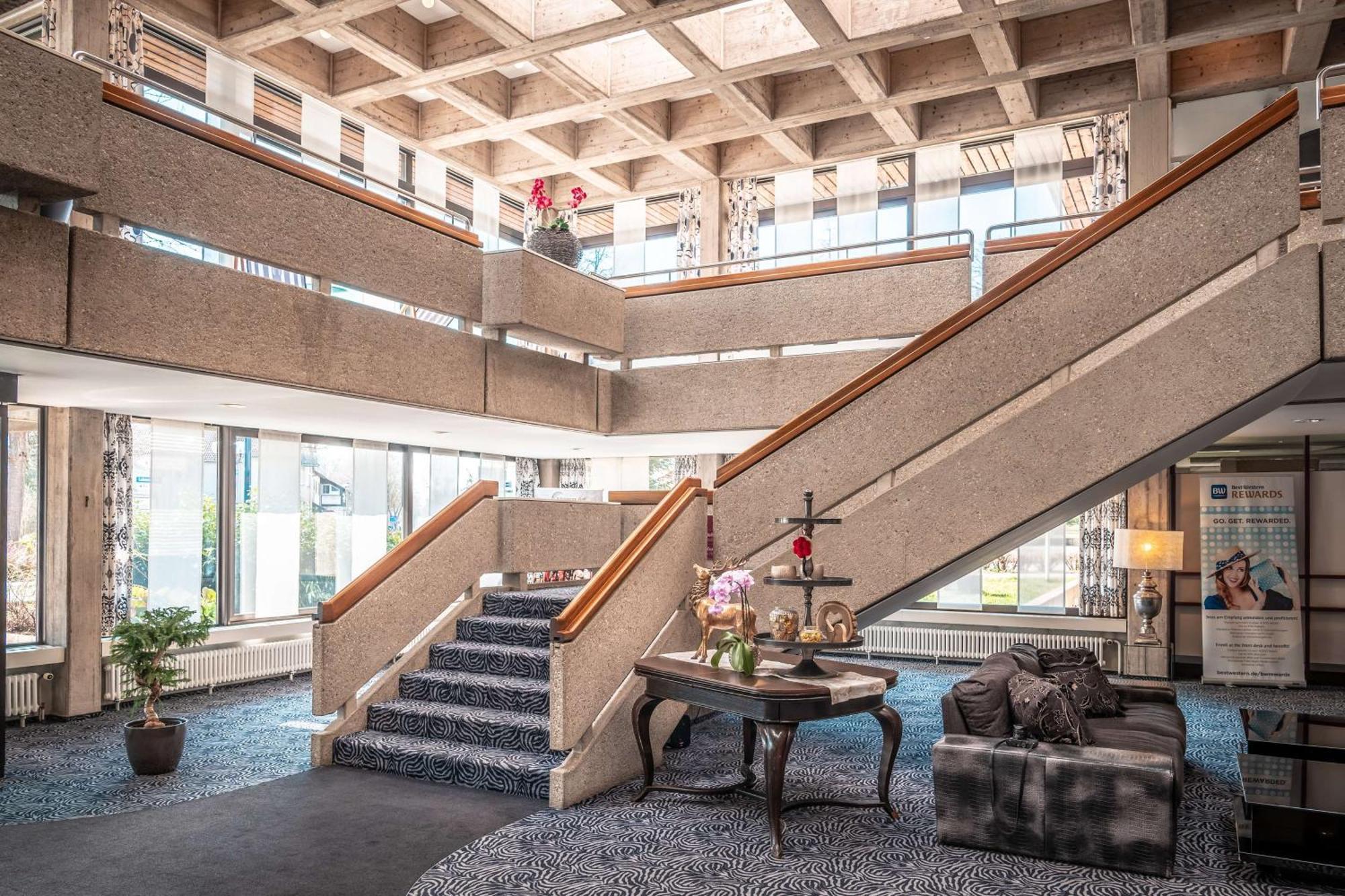 Sure Hotel By Best Western Bad Durrheim Экстерьер фото